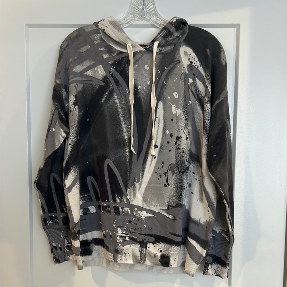 Graffiti Cotton WISPR Hoodie